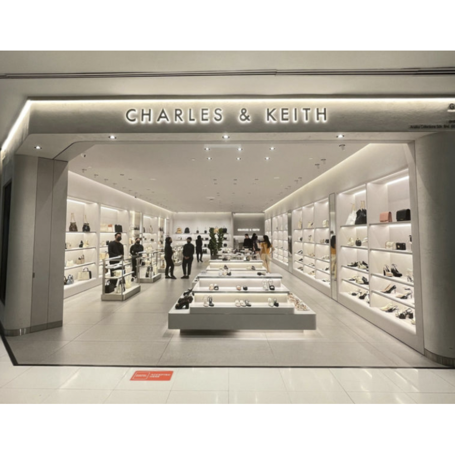 CHARLES & KEITH: ИСТОРИЯ, ЭВОЛЮЦИЯ И СОВРЕМЕННЫЕ ТЕНДЕНЦИИ