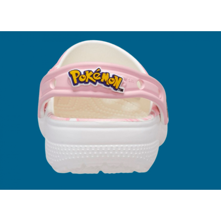 КОЛЛАБОРАЦИЯ POKÉMON X CROCS CLASSIC CLOG