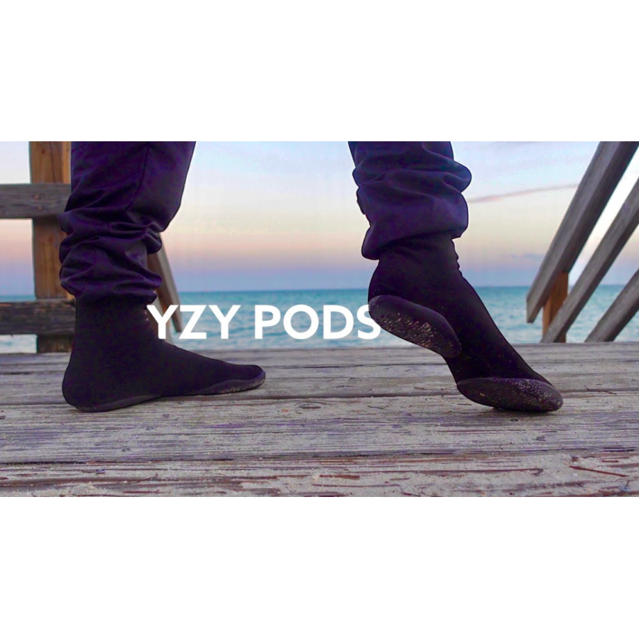 YEEZY PODS: ИСТОРИЯ, УЧАСТИЕ ГОШИ РУБЧИНСКОГО, РЕКЛАМА НА СУПЕРБОУЛЕ И СНИЖЕНИЕ ЦЕНЫ