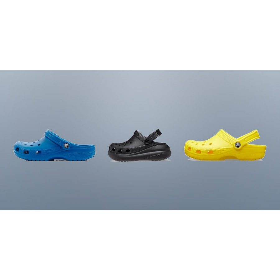 Crocs вернёт клоги «Сумерки» 13 ноября: Classic Clog и Platform Clog с шармами по мотивам саги, а в декабре выйдет третья пара