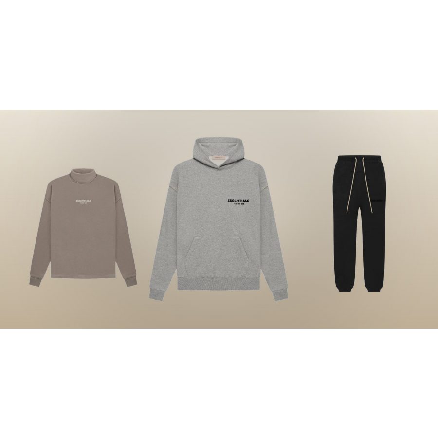 Fear of God Essentials: из чего состоит линейка и что брать первым