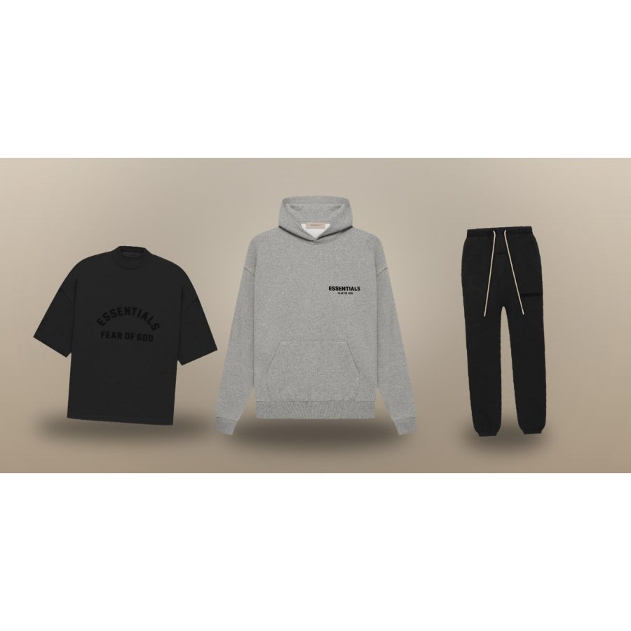 Fear of God Essentials: из чего состоит линейка и что брать первым