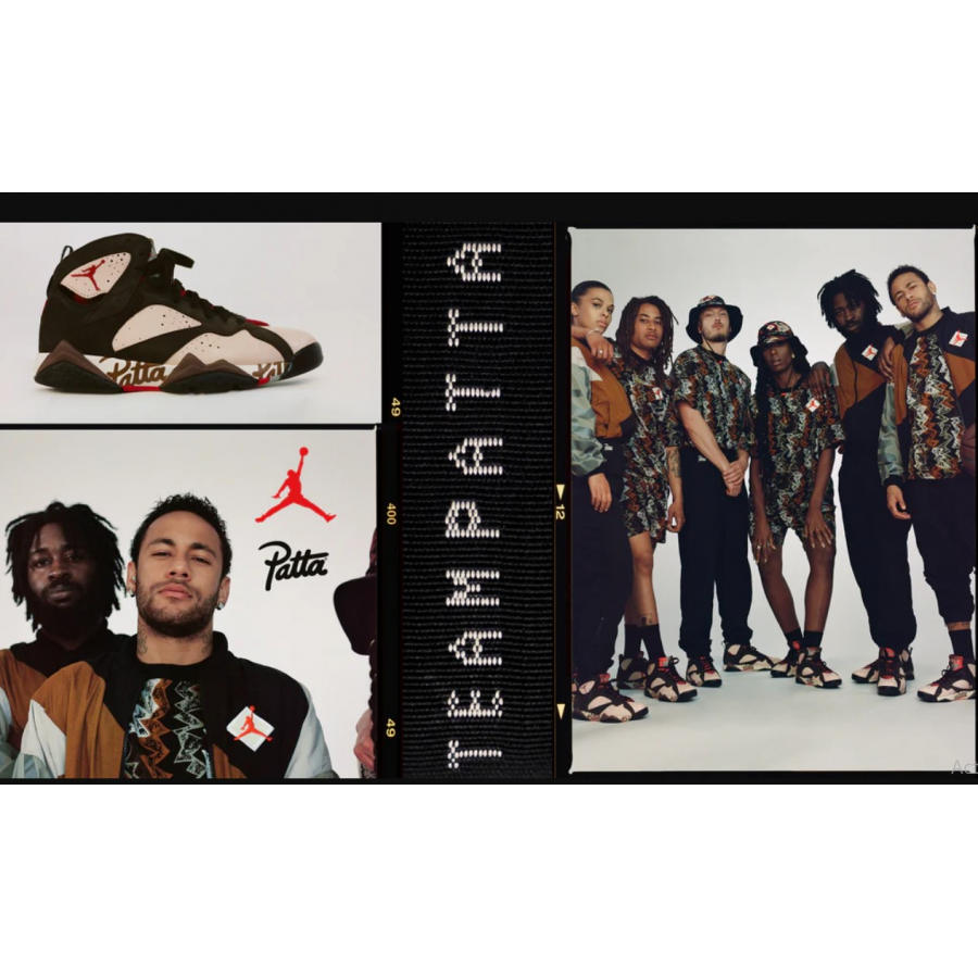  КОЛЛАБОРАЦИИ PATTA X NIKE И PATTA X JORDAN: ИСТОРИЯ И ЗНАЧЕНИЕ