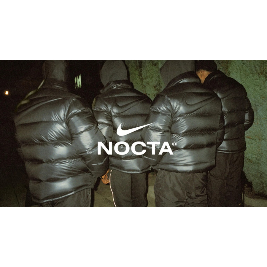 NOCTA: БРЕНД ДРЕЙКА