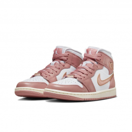 Air Jordan 1 Mid SE Red Stardust