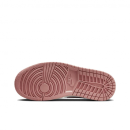 Air Jordan 1 Mid SE Red Stardust