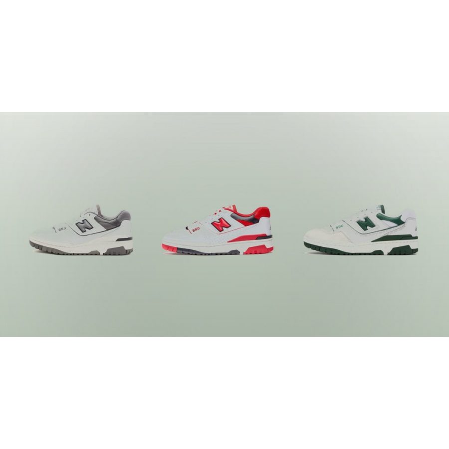 Junya Watanabe MAN и New Balance выпустят кожаную версию баскетбольной P400
