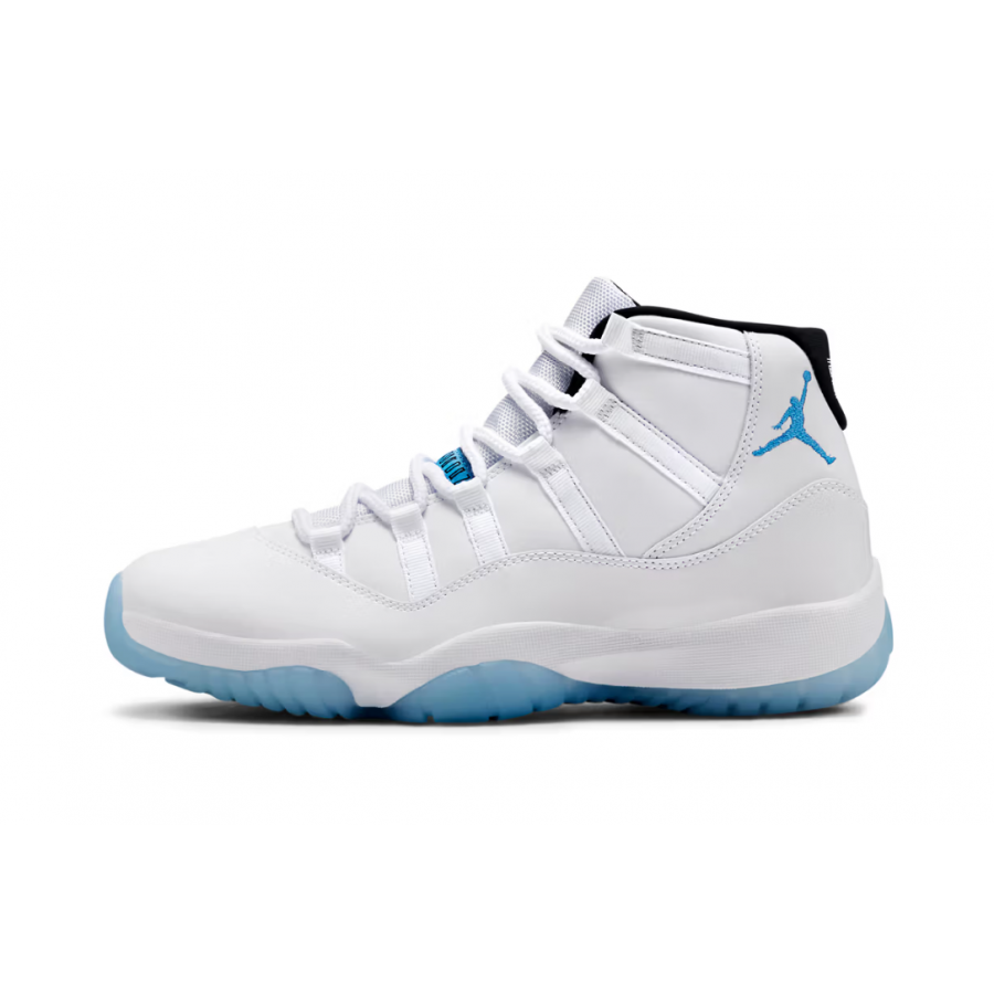 ПЕРЕИЗДАНИЕ AIR JORDAN 11 “LEGEND BLUE” В ДЕКАБРЕ 2024 ГОДА: ВЕЛИЧИЕ ВОЗВРАЩАЕТСЯ