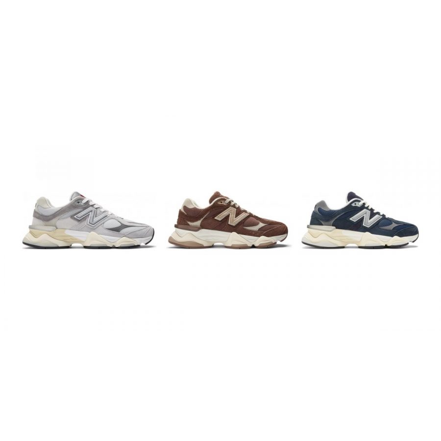 New Balance 9060: что взято у серии 99X, как устроена подошва ABZORB и SBS и какие расцветки выбрать
