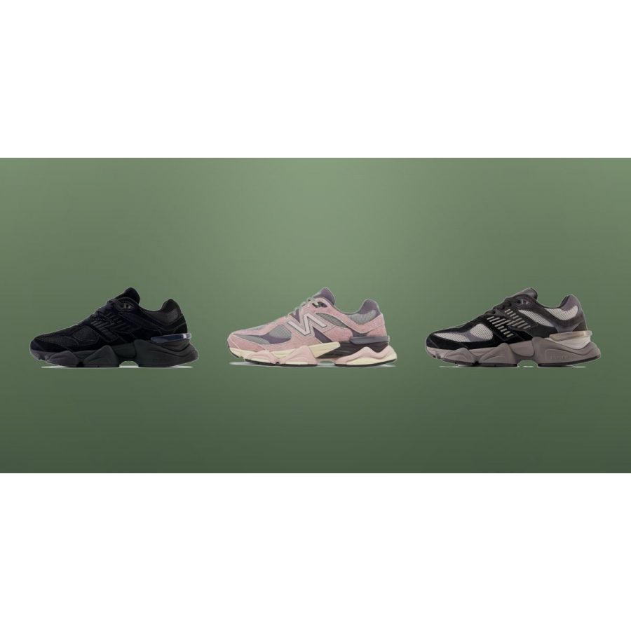 New Balance 9060 Trail: замша по всему верху и затяжки вместо шнурков — две расцветки, пока только в глобальных каналах