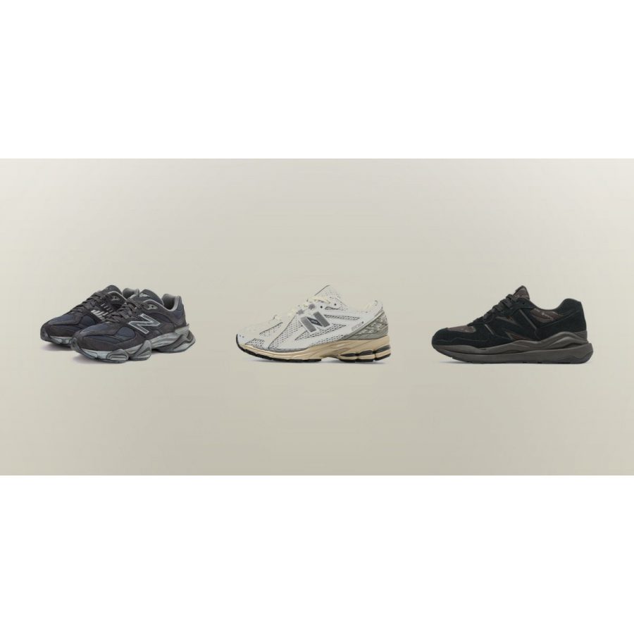 New Balance выпустила DynaSoft 340 — прогулочную модель с трейловой амортизацией