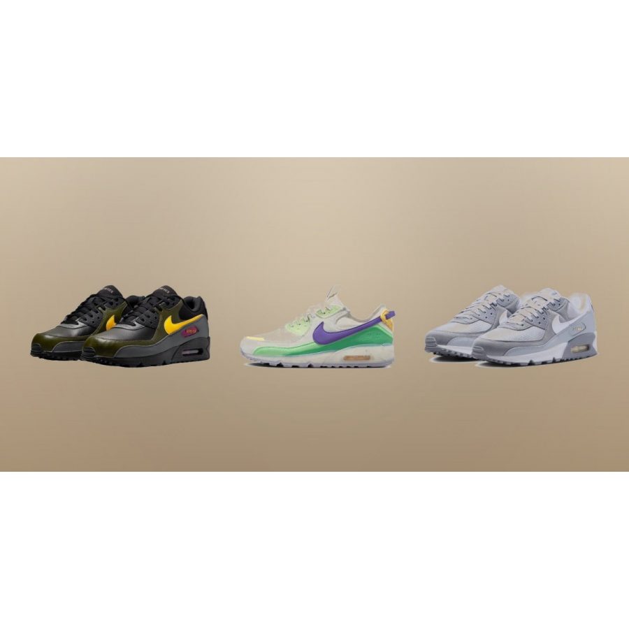 Nike выпустит Air Max 90 «Light Orewood Brown» 1 ноября — лаковые накладки и прозрачные вставки за 145 долларов