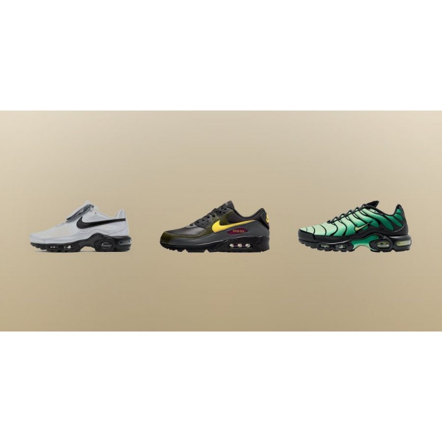 Nike возвращает Air Max 2000 под новым именем — Air Max Ecstasy Plus