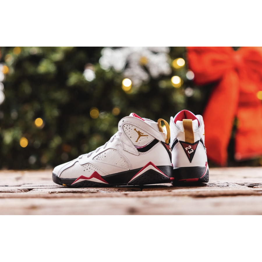 ПОЛНАЯ ИСТОРИЯ AIR JORDAN 7