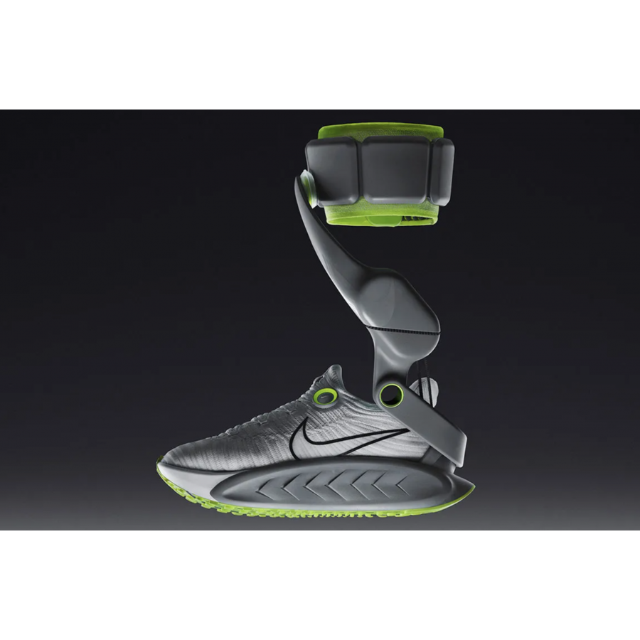 NIKE PROJECT AMPLIFY — ЭЛЕКТРИЧЕСКИЙ ВЕЛОСИПЕД ДЛЯ ТВОИХ НОГ