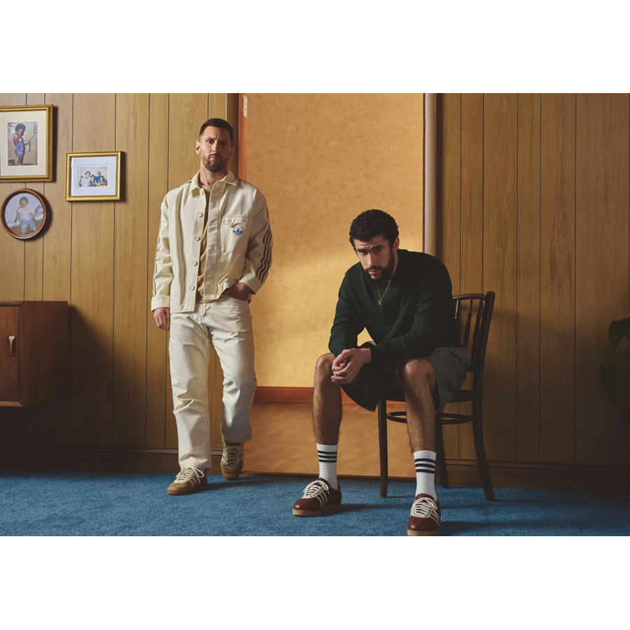 КОЛЛЕКЦИЯ MESSI X BAD BUNNY X ADIDAS ORIGINALS 