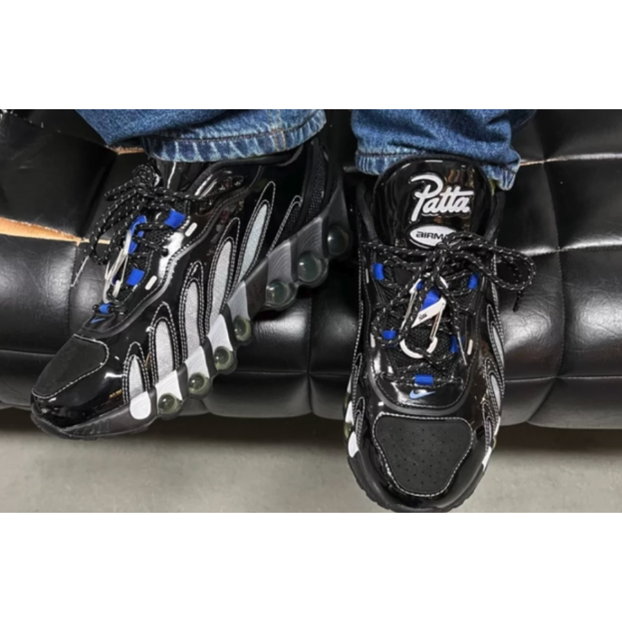  ПЕРВЫЙ ВЗГЛЯД НА PATTA X NIKE AIR MAX DN8: АМСТЕРДАМСКАЯ ЭЛЕГАНТНОСТЬ ВСТРЕЧАЕТСЯ С ИННОВАЦИЯМИ NIKE
