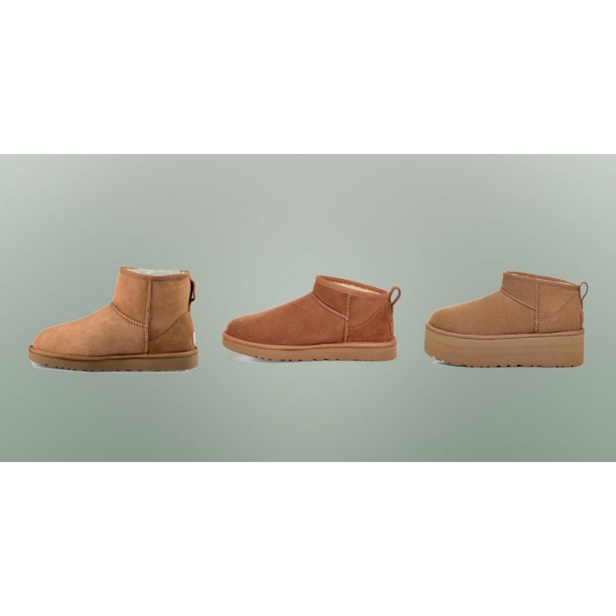 UGG выпустила Tasman Guard GTX — непромокаемую версию слипонов с подошвой Vibram