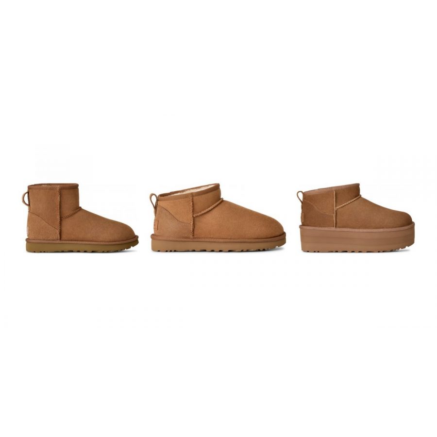 Угги UGG: чем отличаются Classic Mini, Ultra Mini, Ultra Mini Platform и Tazz