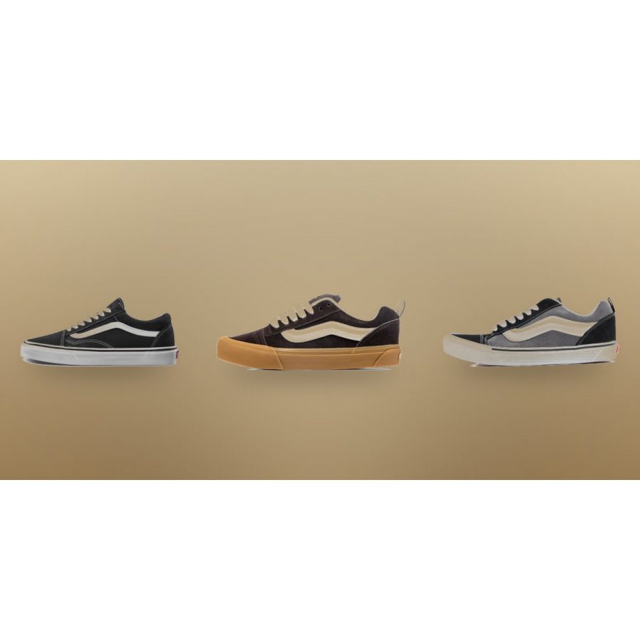 Vans готовит Old Skool в леопардовом принте — две пары по 130 долларов, дата пока не названа