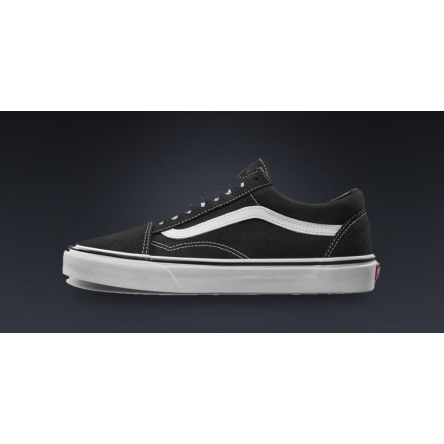 Vans выпустила Premium Authentic Ease из цельной чёрной кожи