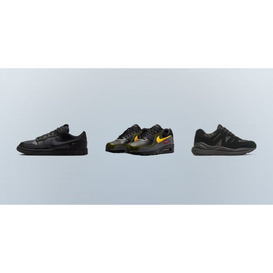 Vans показала утеплённые Sk8-Hi с мембраной GORE-TEX в светло-сером