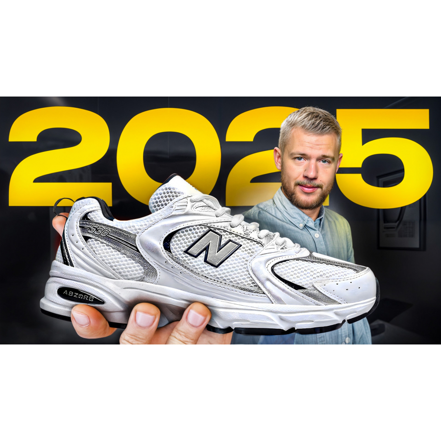 Какие New Balance выбрать в 2025 году? От ХУДШИХ к ЛУЧШИМ