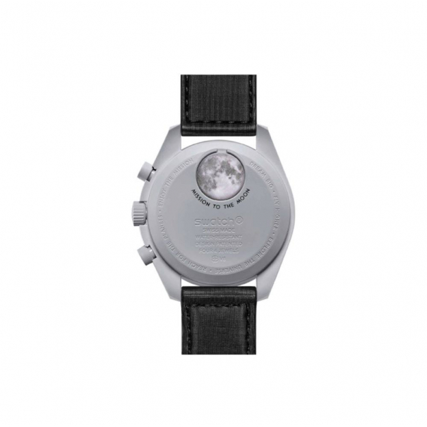 Часы Omega x Swatch Moon   