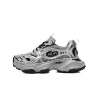 EBLAN Low-Top Chunky Sneakers Grey