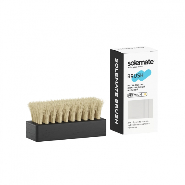 Solemate Brush Premium