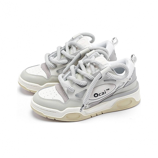 Ocai Retro White Grey 