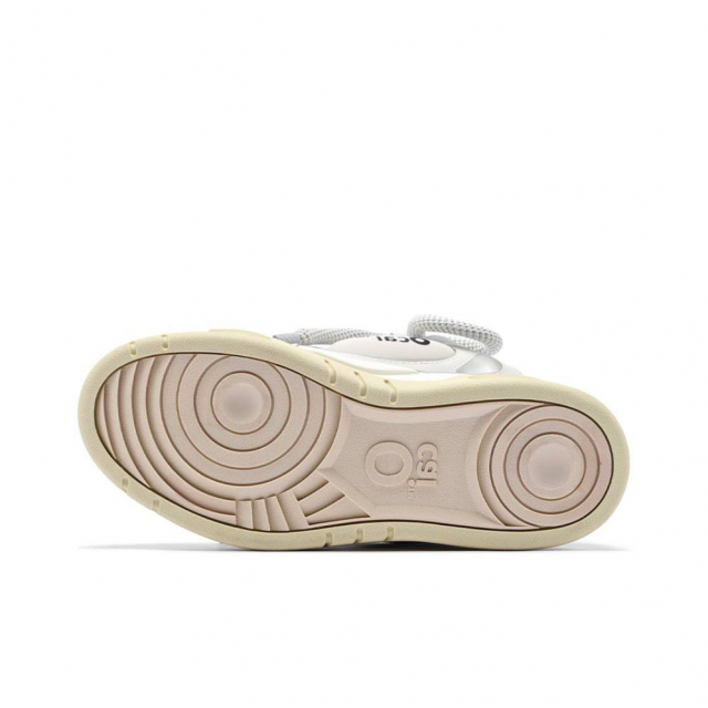 Ocai Retro White Grey 