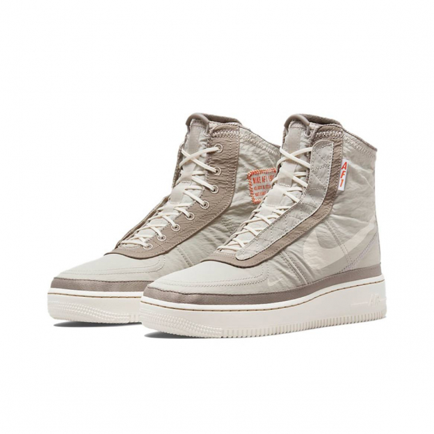 Nike Air Force 1 Shell Beige 