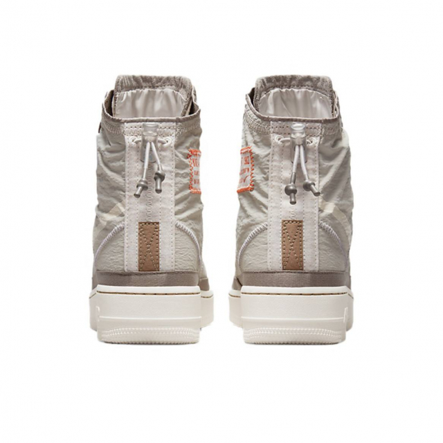 Nike Air Force 1 Shell Beige 
