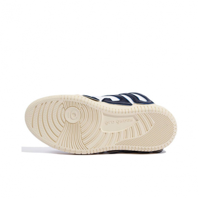 OLD ORDER OG Sneaker Series Skater 001 White Blue  
