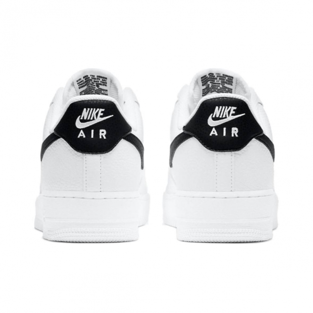 Nike Air Force 1 Low White and Black