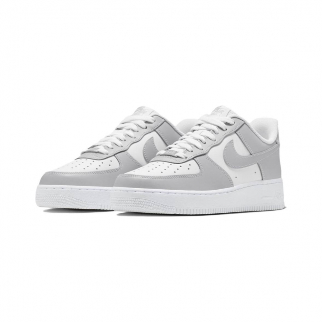 Nike Air Force 1 Low White Grey