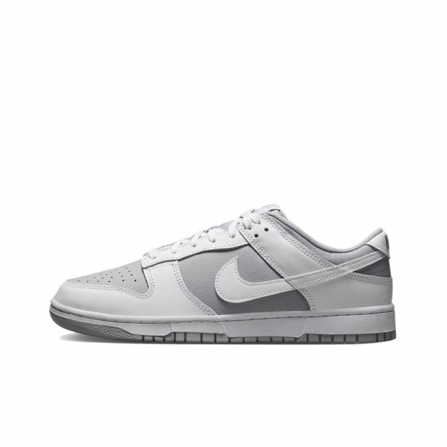 Nike Dunk Low Retro Grey White 