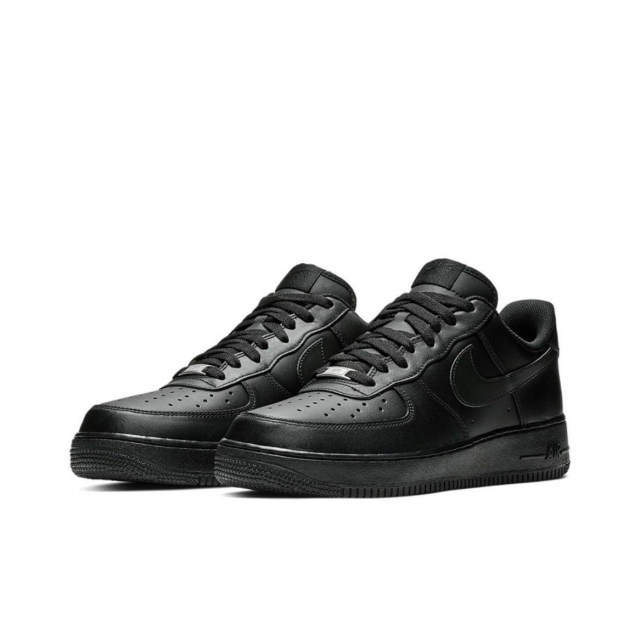 Nike Air Force 1 ‘07 Black 