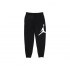 Спортивные штаны Jordan Jumpman Pants Black/White 