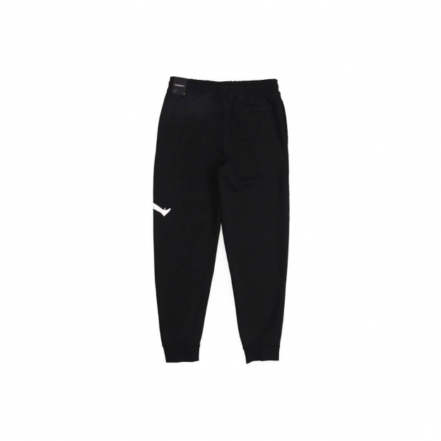 Спортивные штаны Jordan Jumpman Pants Black/White 