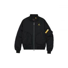 Бомбер Jordan Bomber Jacket  Black  