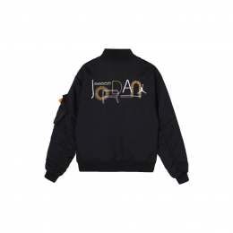 Бомбер Jordan Bomber Jacket  Black