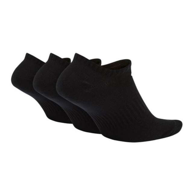 Носки Nike Everyday Lightweight No Show Black (3 Pairs)  