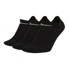 Носки Nike Everyday Lightweight No Show Black (3 Pairs)  
