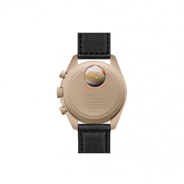 Часы Omega x Swatch Jupiter 