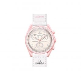 Часы Omega x Swatch Venus  