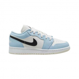 Air Jordan 1 Low Ice Blue  