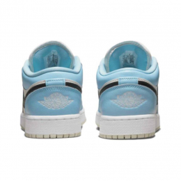 Air Jordan 1 Low Ice Blue  