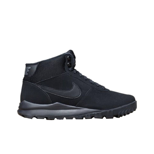 Nike Hoodland Suede Black
